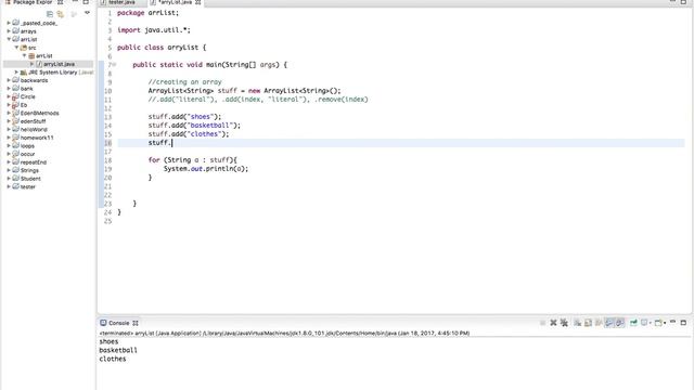 Add and Remove methods #2