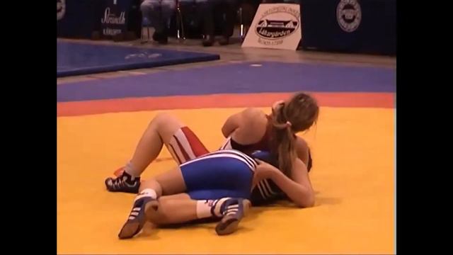 wrestling women GER vs SWE смотреть онлайн