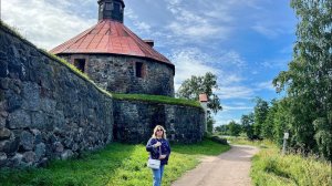 #1 ЕДЕМ В КАРЕЛИЮ! ПОРОГИ ВУОКСЫ И КРЕПОСТЬ КАРЕЛА.