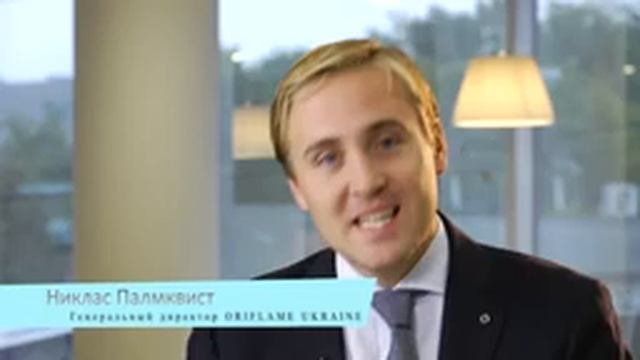 Обращение Генерального Директора Никласа Палмквиста смотреть онлайн