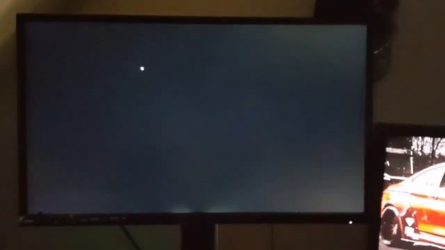 AOC Agon AG271QG Backlight Bleeding test #2 смотреть онлайн