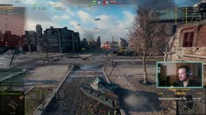 НОВИЧЕК В WORLD of TANKS в 2022 ГОДУ!