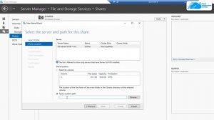 How to Setup NFS Server on Windows Server 2019 in GCP (File Server)