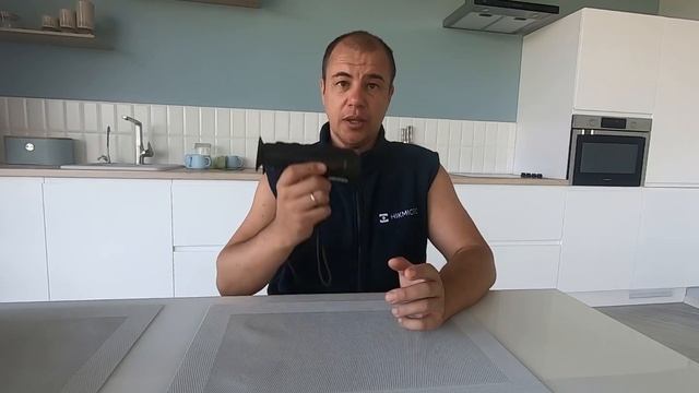 Обзор тепловизора Hikmicro Lynx LC06 смотреть онлайн