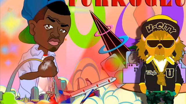 "GirlFriend a Stripper" Turkoglu ft. Ray Lavender смотреть онлайн