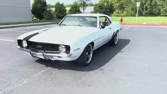 1969 Chevrolet Camaro