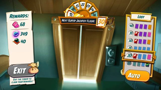 Angry Birds 2 AB2 🗼 Tower of Fortune 💰 The Dove-ly Adventure 🕊 Passion Hat Set ❤️🔥 смотреть онлайн