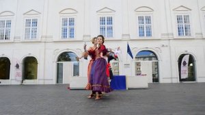 "Baroque Magic". Baroque dance program. Танцы эпохи барокко