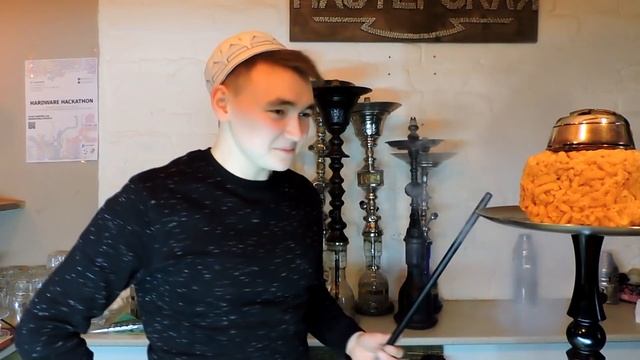 Выпуск №5.Чак-чак,экспериментальная забивка. смотреть онлайн