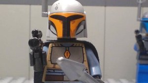 LEGO StarWars The Mandalorian Fight For The Saber part 4/Brickfilm