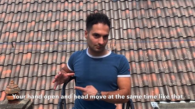 How to Do BOBBLE HEAD (Popping) Like POPPIN JOHN | Dance Tutorial STEP BY STEP-Freestyle Elyas #29 смотреть онлайн