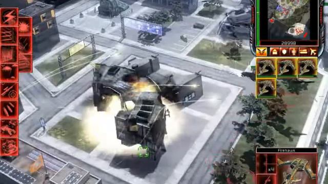 Command & Conquer 3: Kane’s Wrath - Обзор от ЛКИ смотреть онлайн