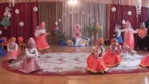 Танец Василис Утренник 8 марта ВАСИЛИСЫ ПРЕкрасные