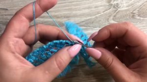 ШИКАРНОЕ ПЛАТЬЕ из круглых мотивов. Вязание крючком: узор, схема, описание.