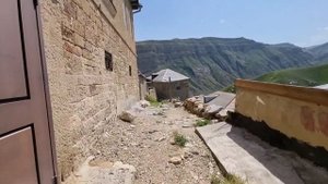 Село Кума .Лакский район. Дагестан