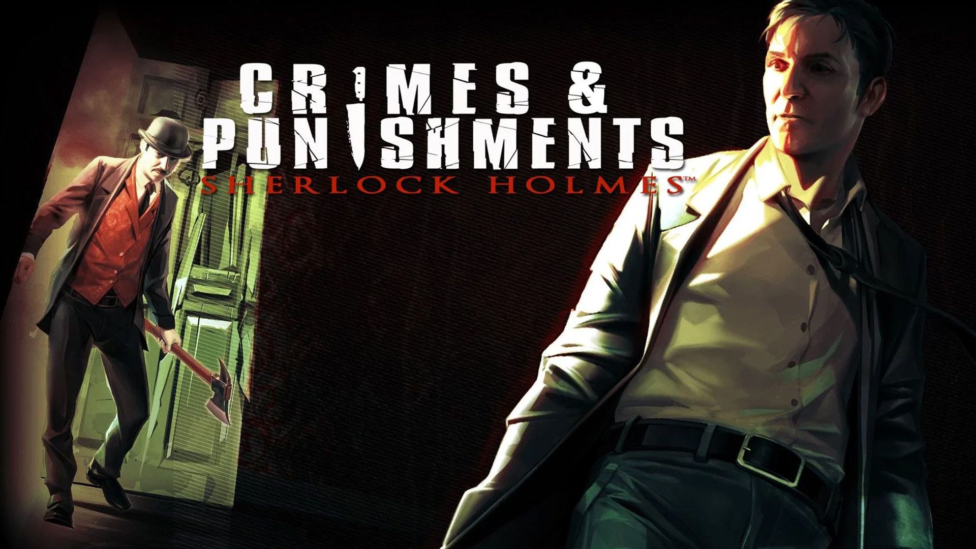 Sherlock holmes crimes punishments steam фото 11