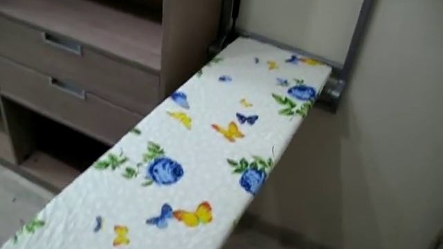 Постирочная гардероб