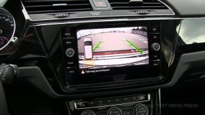 2021 Volkswagen Touran 1.5 TSI ACT (150 PS) TEST DRIVE