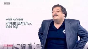 Cтo лeкций (1964) Юрий Нагибин - Председатель