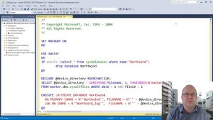 How to Install the Northwind SQL Server Sample Database
