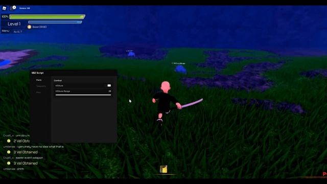 Roblox Swordburst 2 Script - KillAura | Teleport | Walkspeed 2022 смотреть онлайн