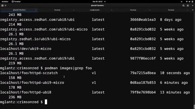 Secure and efficient containerization, get started with Podman - Magnus Glatz смотреть онлайн