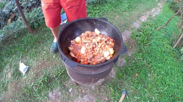 Ханума и Орама или рулеты в казане??? смотреть онлайн