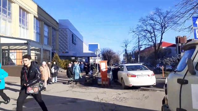Новогодний СТАВРОПОЛЬ/ВЛОГ?❄