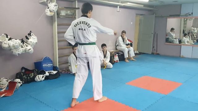 Евпатория тхэквондо 79787529214