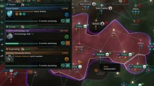 Creating HERDS of Livestock for Achievements in Stellaris...