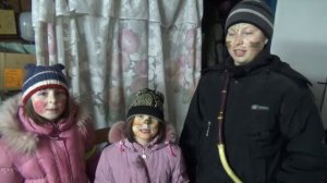 Щедровка для детей Щедровка на старый новый год