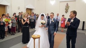 Как проходит официальная торжественная регистрация брака в загсе