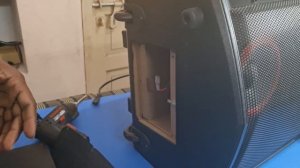 HOW TO REPLACE LG FH2 X BOOM BATTERY OR NO CHARGING ISSUE