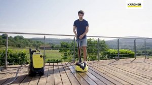 Мойка высокого давления Karcher K 7 Compact