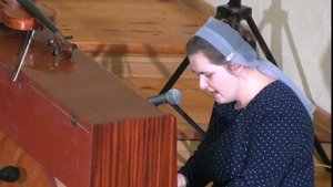 Шумит и бушует, кипит и клокочет,.... соло Е. А. Матвейчук