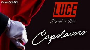 Il Volo (Sanremo 2024) CAPOLAVORO / LUCE  (Deep House Relax) by Famasound