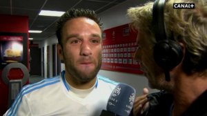 Mathieu Valbuena tente un retourné acrobatique contre Guingamp - 2013 08 11