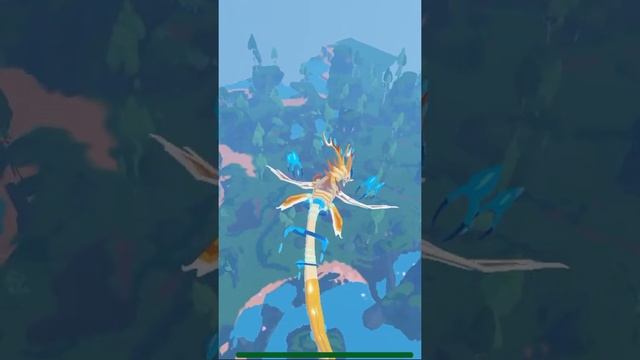 Валькира в существа сонариа роблокс / creatures of sonaria #Shorts смотреть онлайн