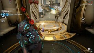 Warframe) Хэлструм оружие стража! 2021 год.