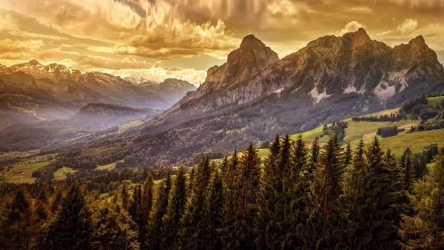 Axel Grassi-Havnen. Castle In The Sky смотреть онлайн