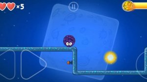 7 часть прохождение красный шарик (Red ball)