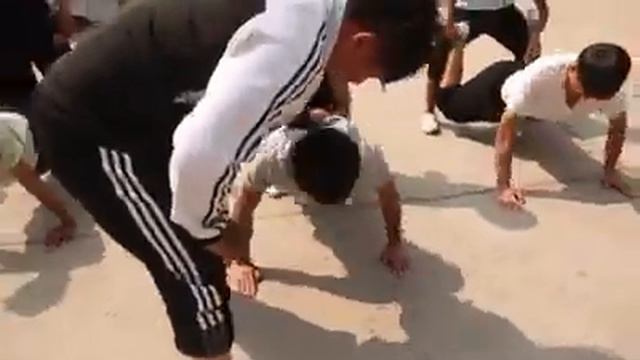 Школа тайцзицюань в Чэньцзягоу