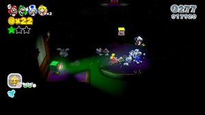 Super Mario 3D World - World 8 (4-Player)