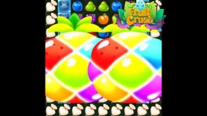 Fruit Crush Match 3