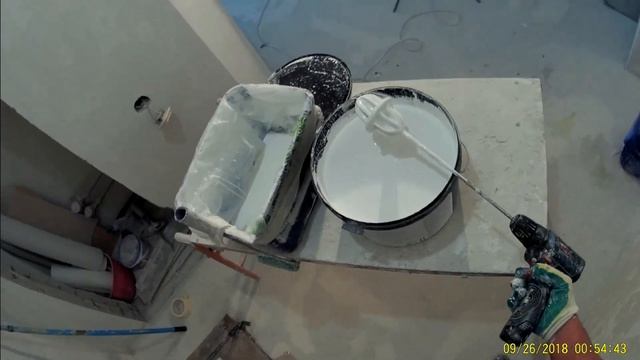 САМЯ БЮДЖЕТНАЯ ОТДЕЛКА СТЕН КОРИДОРА вторая часть