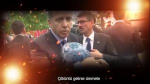 Эрдоган  Песня. Тюрки. Покровитель Мусульман. Поет Кыргыз.