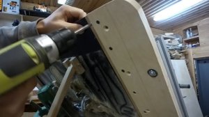 Самодельный упор для циркулярки. Make A Table Saw Fence.