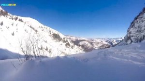 ФЭЙЛЫ НЕДЕЛИ: Самые жесткие падения на горных лыжах