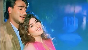 Hum Aise Karenge Pyar (( Love )) ❤️ Jaan | Ajay Devgn, Twinkle Khanna | Sadhana Sargam, Udit Naraya