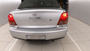 Toyota Echo I 1.5 AT (110 л.с.) 2002